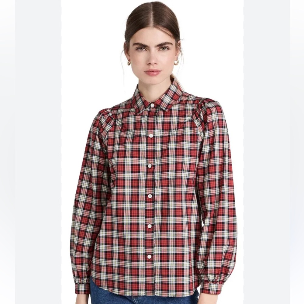 Alex Mill Janelle Blouse